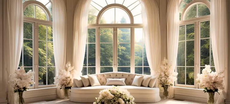 Interior Bay Window Installation in Richmond West, FL