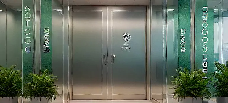 Commercial Entry Doors in Richmond West, FL