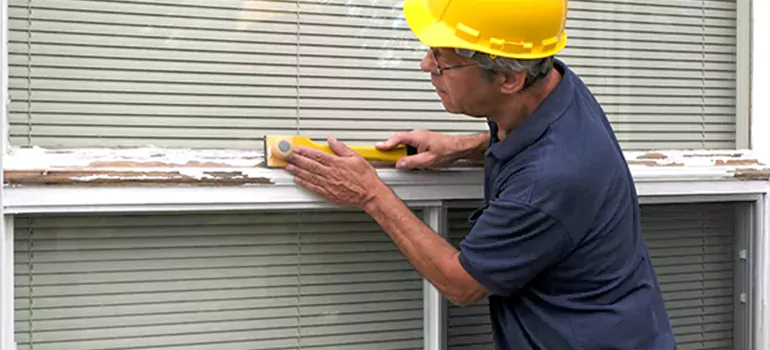 Custom Window Installation And Repair in Richmond West, FL