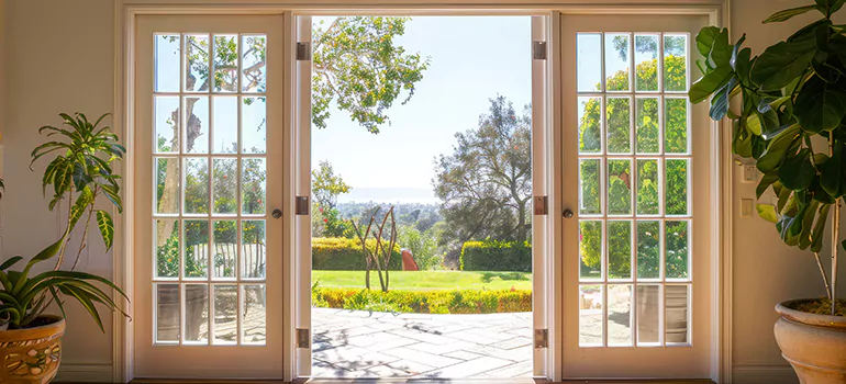 Front Door Frame Repair in Richmond West, FL