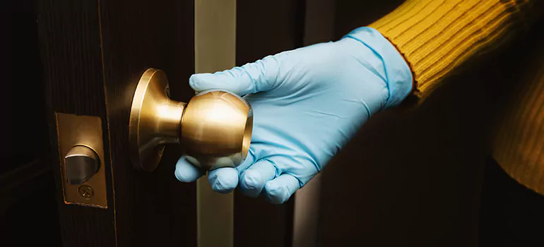 Sliding Door Lock Repair in Richmond West, FL