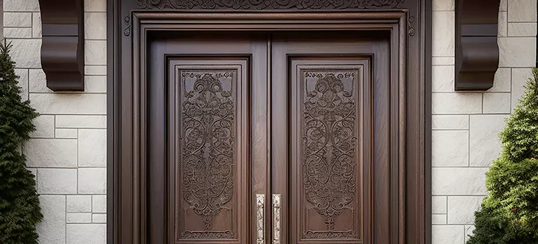 Front Door Moulding in Richmond West, FL