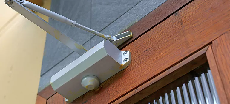 Electric Garage Door Opener Installation in Richmond West, FL