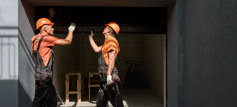 Garage Door Replacement in Richmond West, FL