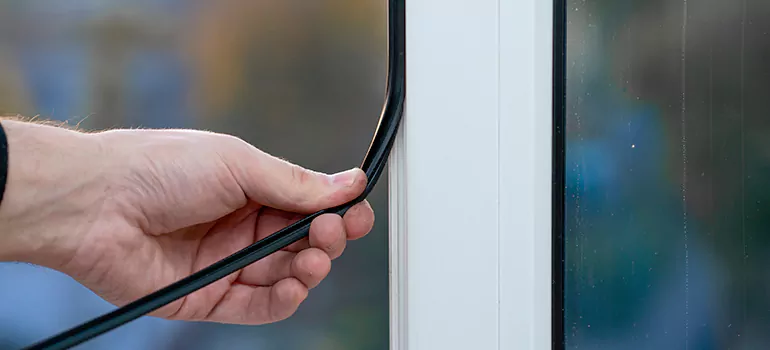 Custom Door Seal Repair in Richmond West, FL