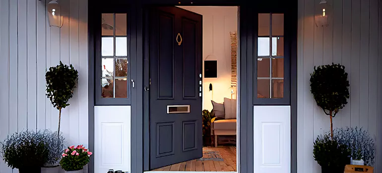 Interior Door Sweep in Richmond West, FL
