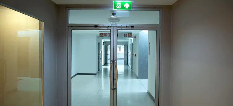 Commercial Emergency Exit Doors in Richmond West, FL