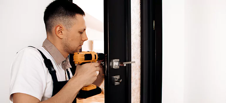 Double Entry Door Installation in Richmond West, FL