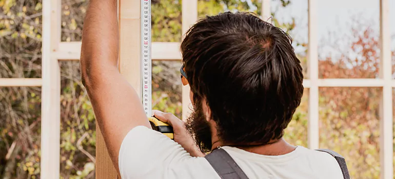 Exterior Window Finishing For Homes in Richmond West, FL