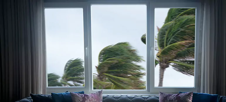 Hurricane Window Inspections Services in Richmond West, FL