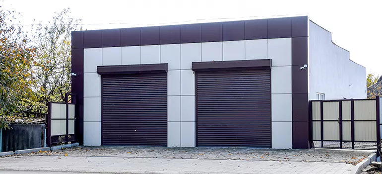 Industrial Sliding Door in Richmond West, FL