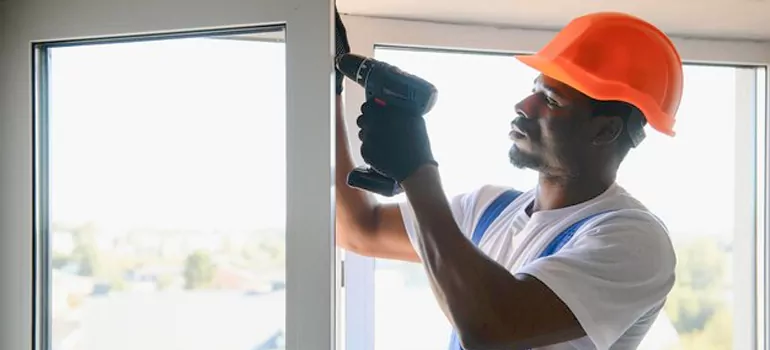 Premium Interior Window Finishing in Richmond West, FL
