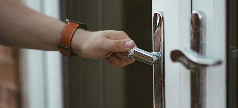 Lock Stile Activating Bracket in Richmond West, FL