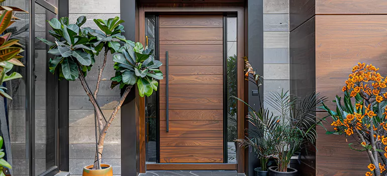 Custom Modern Doors Service in Richmond West, FL
