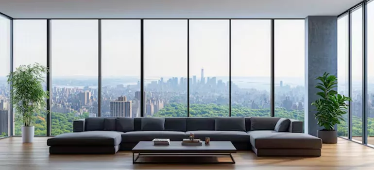 Types Of Modern Windows in Richmond West, FL