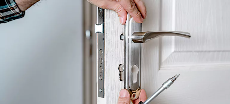 Multi Point Door Installation Solutions in Richmond West, FL