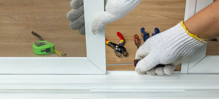 Window Frame Installation in Richmond West, FL