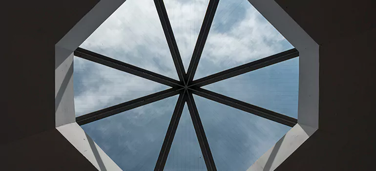 Octagon Window Designs For Homes in Richmond West, FL