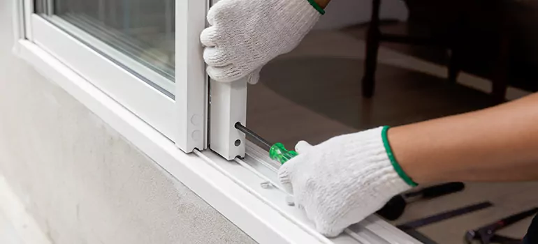 Patio Door Installation in Richmond West,FL
