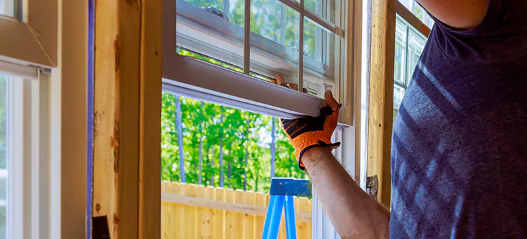 Removable Porch Windows in Richmond West, FL