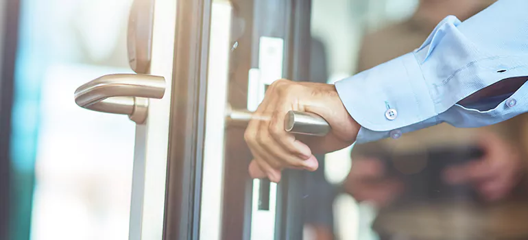 Push Bar For Commercial Doors in Richmond West, FL