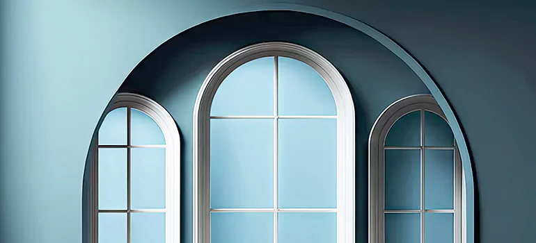 Quarter Arch Window Insulation in Richmond West, FL