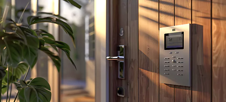 Commercial Security Door Installation in Richmond West, FL