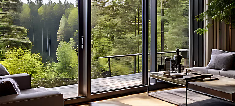 Single Slider Window Insulation Services in Richmond West, FL