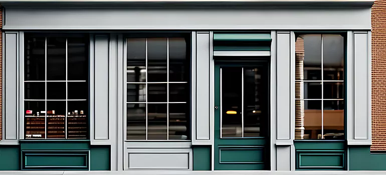 Storefront Glass Repair And Maintenance in Richmond West, FL