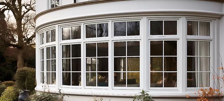 Frameless Tempered Glass Window Installation in Richmond West, FL