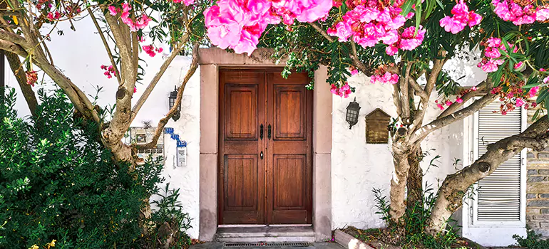 Traditional 4 Panel Internal Doors in Richmond West, FL