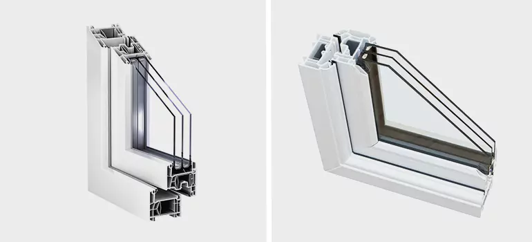 Double Triple Pane Windows in Richmond West, FL