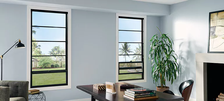Professional Vinyl Window Installation in Richmond West, FL