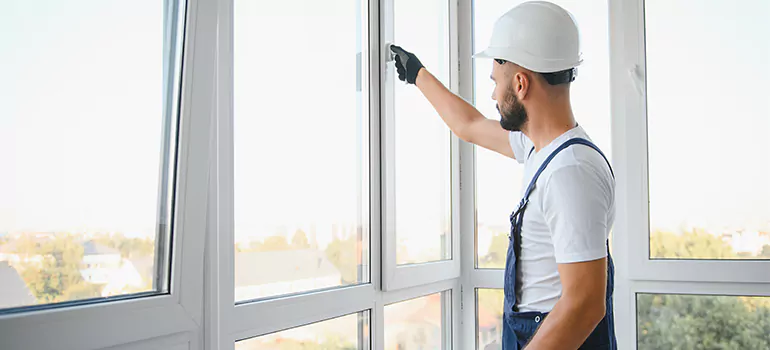 Double Pane Window Glass Repair in Richmond West, FL