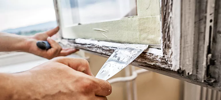 Custom Window Insulation Solutions in Richmond West, FL