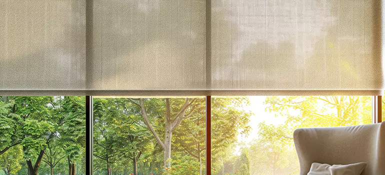 Custom Window Shades in Richmond West, FL