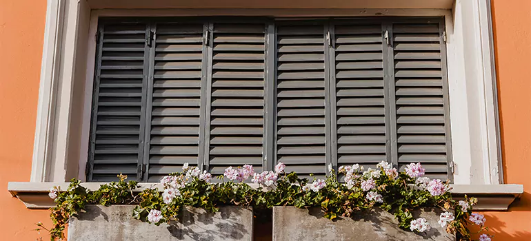 Security Roller Shutters in Richmond West, FL