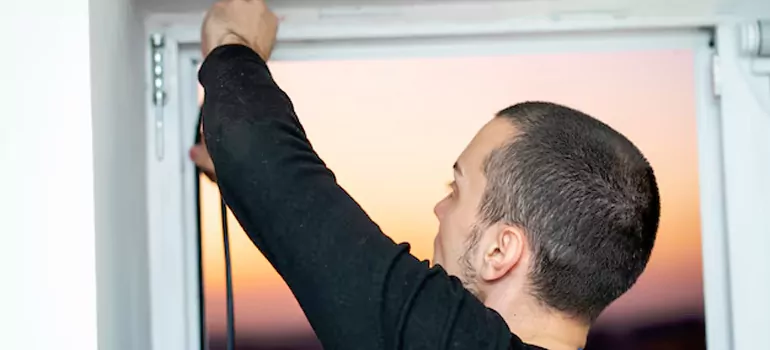 Bulb Weatherstripping For Windows in Richmond West, FL